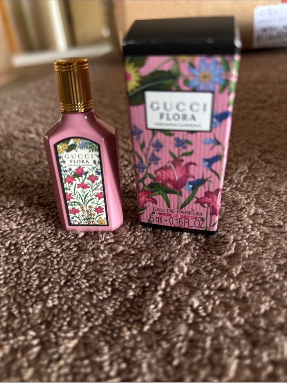 Gucci floral for women 5ml